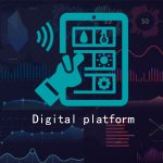 解决方案-下拉区块Digital platform