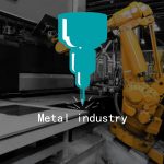 解决方案-下拉区块Metal industry